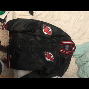 New Jersey Devils Bomber